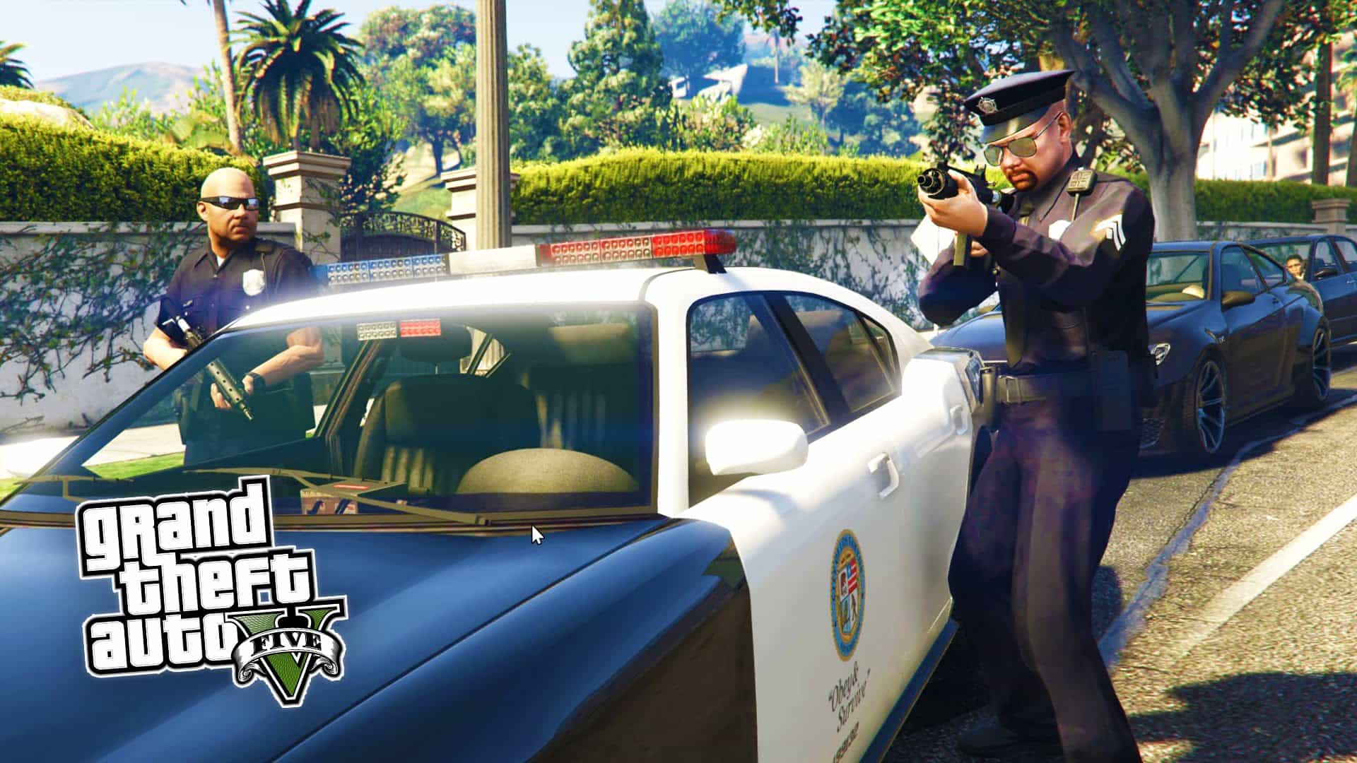 police mods for gta 5 xbox one